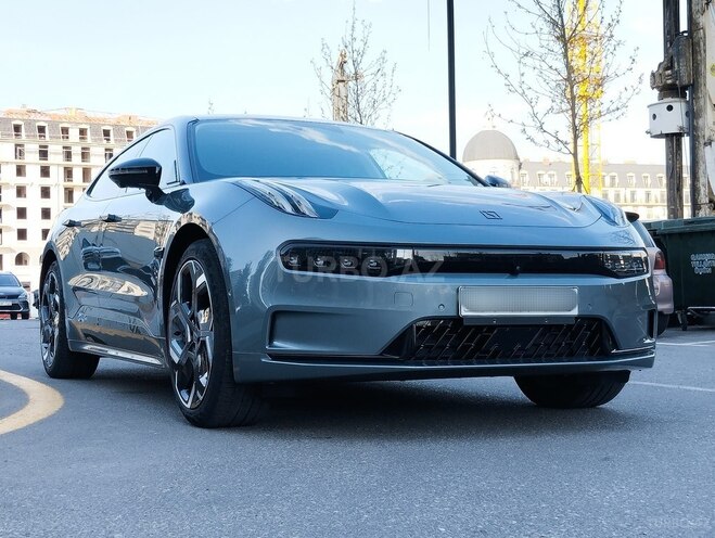 ZEEKR 001 2023, 57,200 km - 0.0 l - Bakı