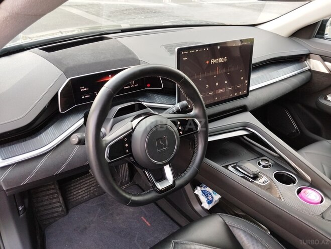 ZEEKR 001 2023, 57,200 km - 0.0 l - Bakı