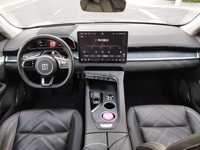 ZEEKR 001 2023, 57,200 km - 0.0 l - Bakı
