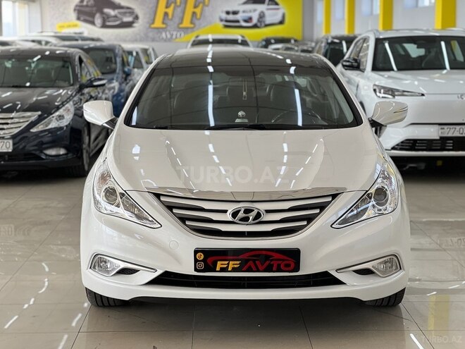 Hyundai Sonata 2010, 187,000 km - 2.0 l - Bakı
