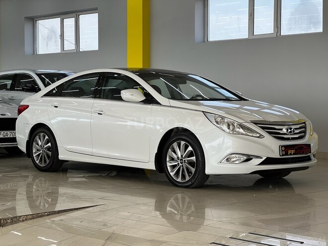 Hyundai Sonata 2010, 187,000 km - 2.0 l - Bakı