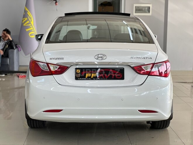 Hyundai Sonata 2010, 187,000 km - 2.0 l - Bakı