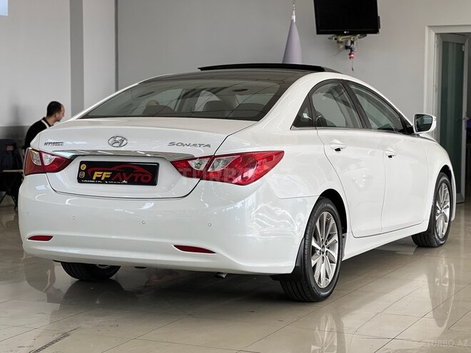 Hyundai Sonata 2010, 187,000 km - 2.0 l - Bakı