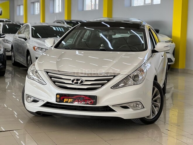 Hyundai Sonata 2010, 187,000 km - 2.0 l - Bakı