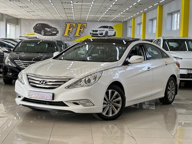Hyundai Sonata 2010, 187,000 km - 2.0 l - Bakı
