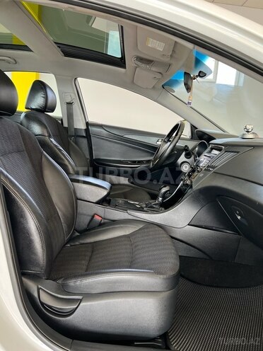 Hyundai Sonata 2010, 187,000 km - 2.0 l - Bakı