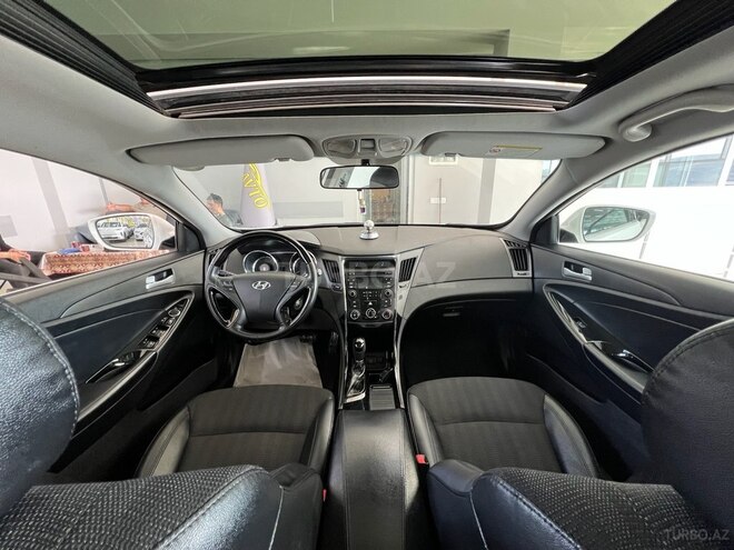 Hyundai Sonata 2010, 187,000 km - 2.0 l - Bakı