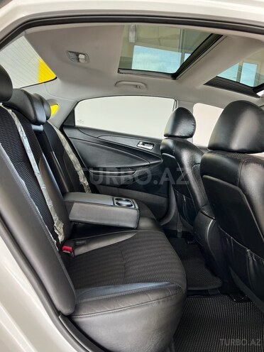 Hyundai Sonata 2010, 187,000 km - 2.0 l - Bakı