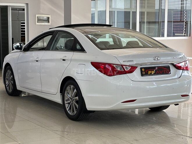 Hyundai Sonata 2010, 187,000 km - 2.0 l - Bakı