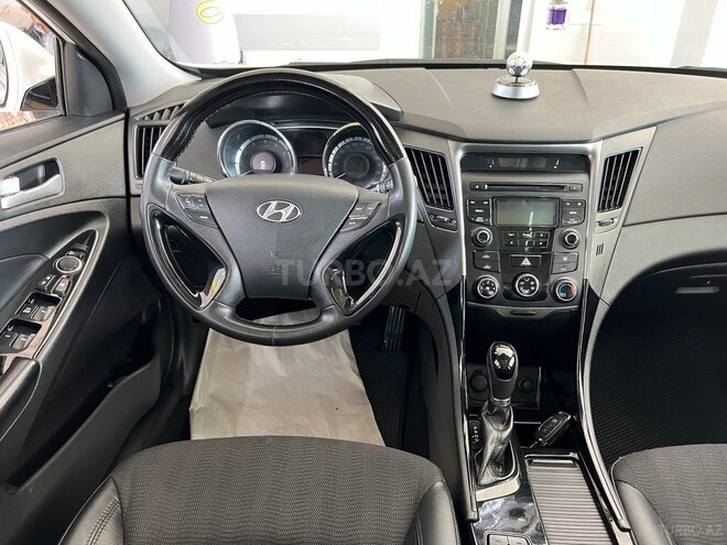 Hyundai Sonata 2010, 187,000 km - 2.0 l - Bakı