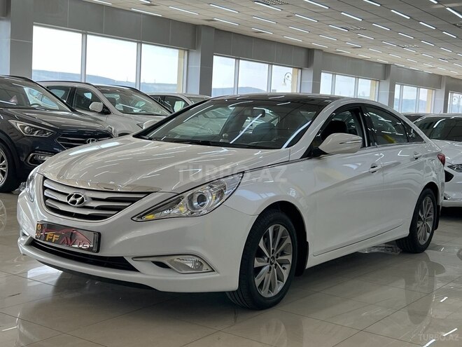 Hyundai Sonata 2010, 187,000 km - 2.0 l - Bakı