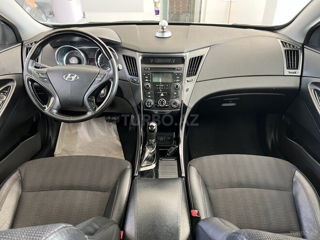 Hyundai Sonata 2010, 187,000 km - 2.0 l - Bakı