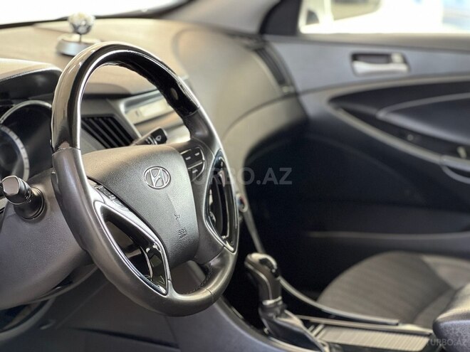 Hyundai Sonata 2010, 187,000 km - 2.0 l - Bakı