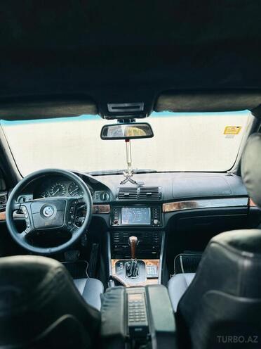 BMW 528 1997, 349,098 km - 2.8 л - Sumqayıt