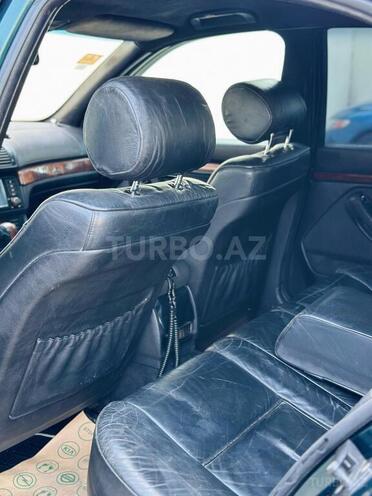 BMW 528 1997, 349,098 km - 2.8 л - Sumqayıt