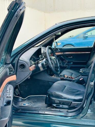 BMW 528 1997, 349,098 km - 2.8 л - Sumqayıt
