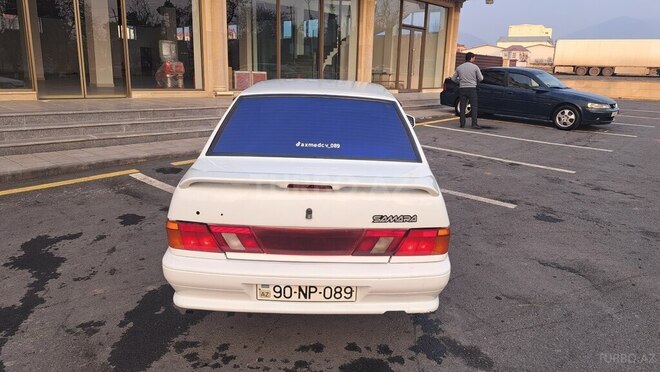 LADA (VAZ) 2115 2012, 220,000 km - 1.6 л - Zaqatala