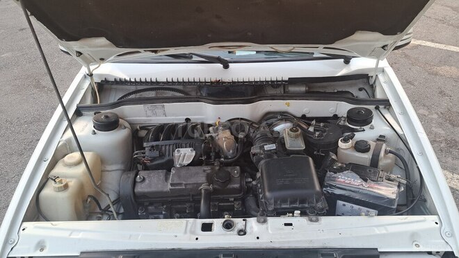 LADA (VAZ) 2115 2012, 220,000 km - 1.6 л - Zaqatala