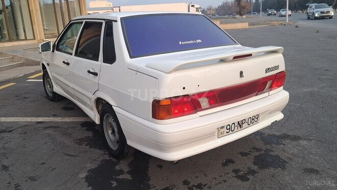 LADA (VAZ) 2115 2012, 220,000 km - 1.6 л - Zaqatala