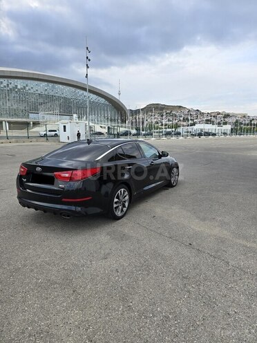 Kia Optima 2014, 192,000 km - 2.0 l - Bakı
