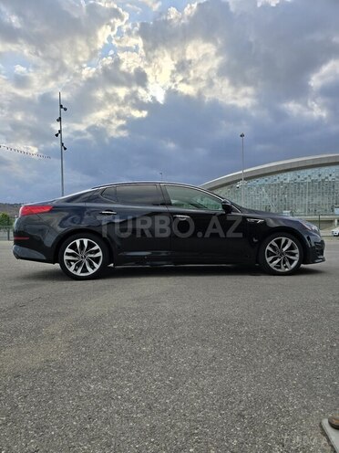 Kia Optima 2014, 192,000 km - 2.0 l - Bakı