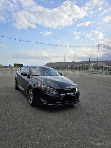 Kia Optima 2014, 192,000 km - 2.0 l - Bakı