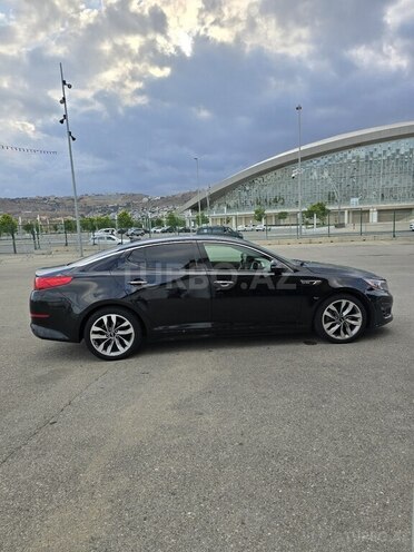 Kia Optima 2014, 192,000 km - 2.0 l - Bakı