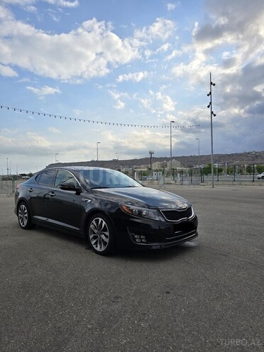 Kia Optima 2014, 192,000 km - 2.0 l - Bakı