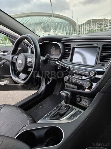 Kia Optima 2014, 192,000 km - 2.0 l - Bakı