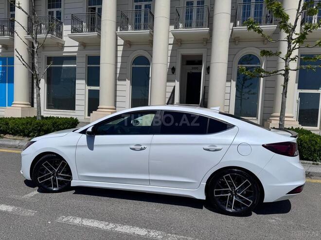Hyundai Elantra 2019, 79,300 km - 1.6 l - Bakı
