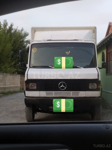 Mercedes 709 D 1995, 200,000 km - 4.0 л - Bərdə