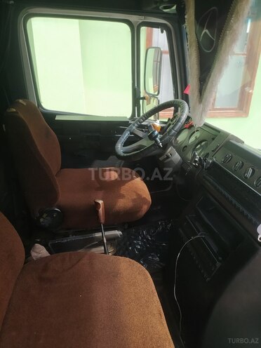 Mercedes 709 D 1995, 200,000 km - 4.0 л - Bərdə