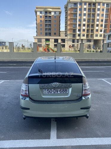 Toyota Prius 2008, 595,457 km - 1.5 l - Sumqayıt