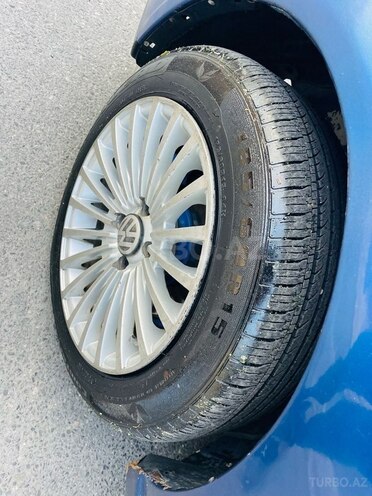 Volkswagen Golf 1995, 224,000 km - 2.0 l - Bakı