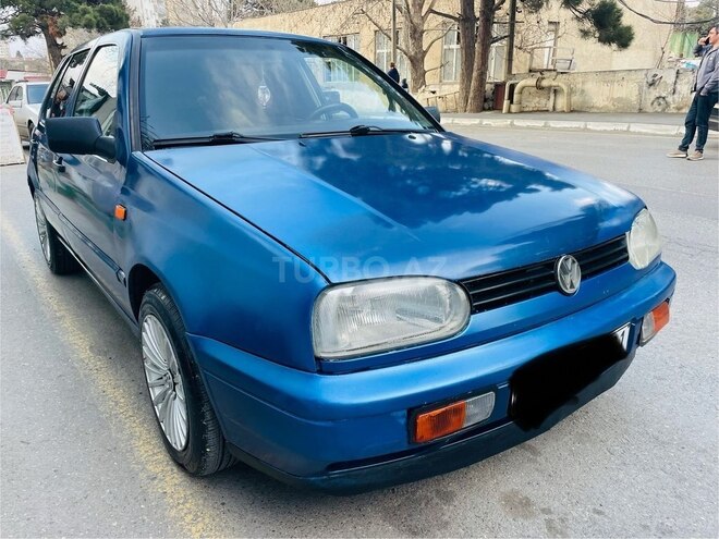 Volkswagen Golf 1995, 224,000 km - 2.0 l - Bakı