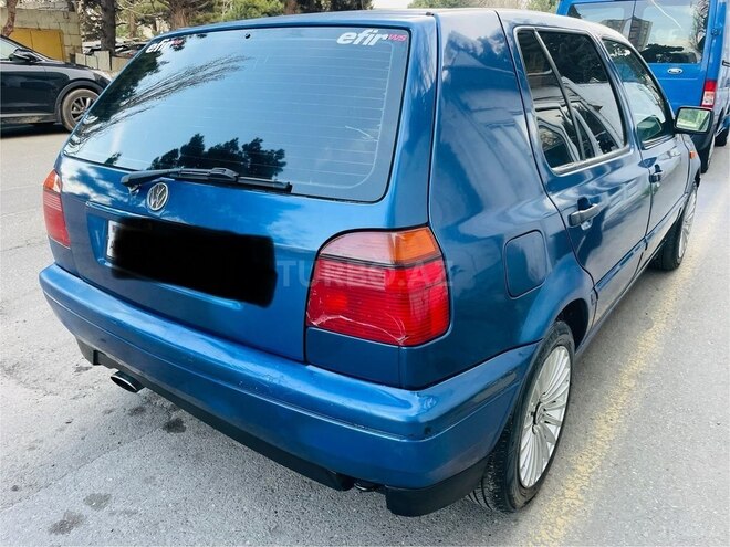 Volkswagen Golf 1995, 224,000 km - 2.0 l - Bakı