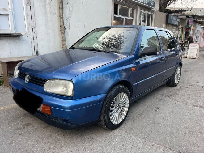 Volkswagen Golf 1995, 224,000 km - 2.0 l - Bakı