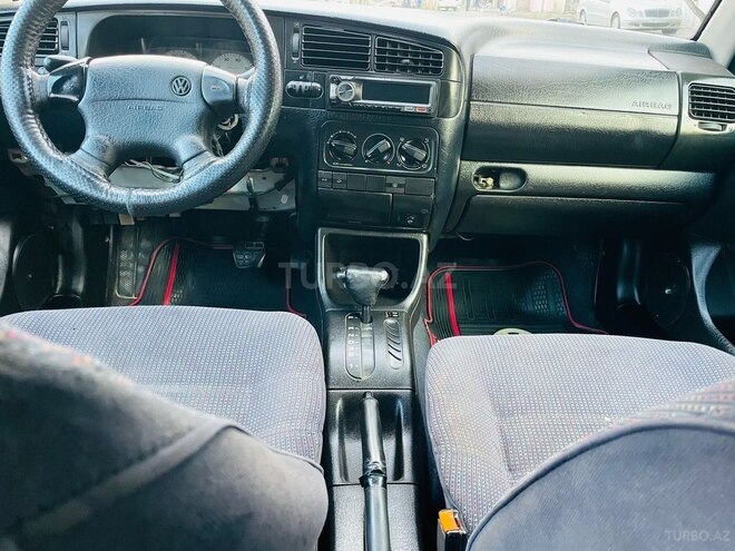 Volkswagen Golf 1995, 224,000 km - 2.0 l - Bakı