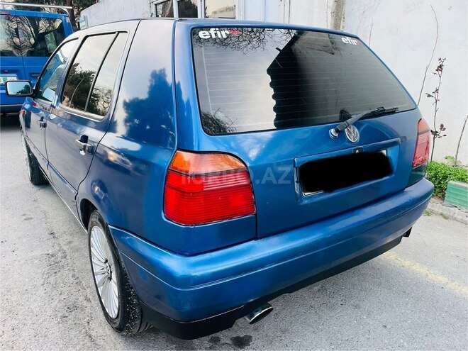 Volkswagen Golf 1995, 224,000 km - 2.0 l - Bakı