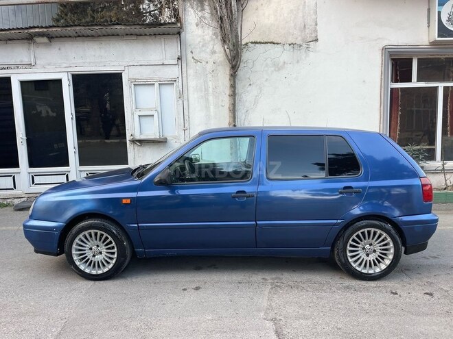 Volkswagen Golf 1995, 224,000 km - 2.0 l - Bakı