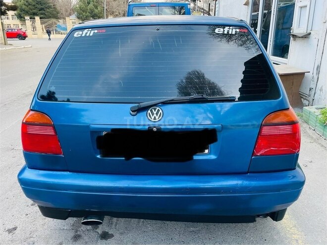 Volkswagen Golf 1995, 224,000 km - 2.0 l - Bakı