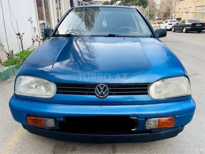 Volkswagen Golf 1995, 224,000 km - 2.0 l - Bakı