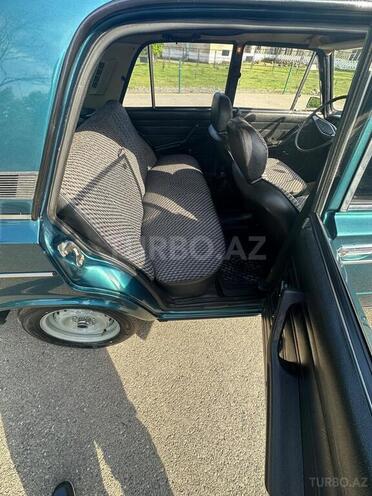 LADA (VAZ) 2106 2001, 150,000 km - 1.6 l - Masallı