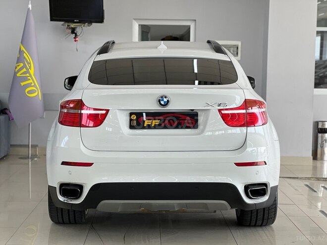 BMW X6 2010, 244,000 km - 4.4 l - Bakı