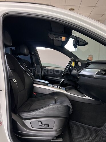 BMW X6 2010, 244,000 km - 4.4 l - Bakı