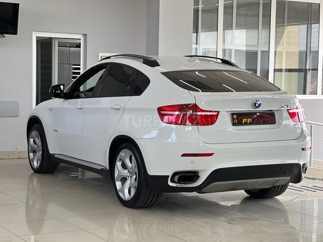 BMW X6 2010, 244,000 km - 4.4 l - Bakı