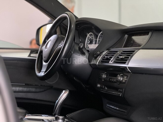 BMW X6 2010, 244,000 km - 4.4 l - Bakı