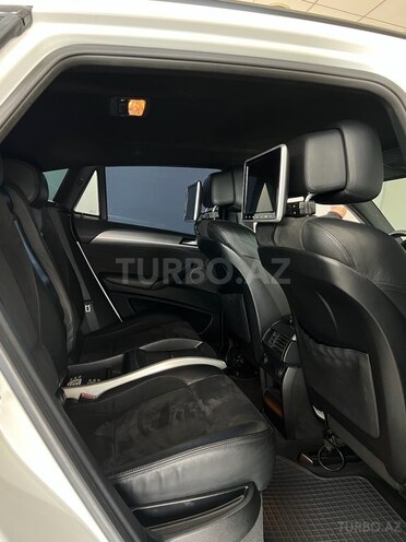BMW X6 2010, 244,000 km - 4.4 l - Bakı