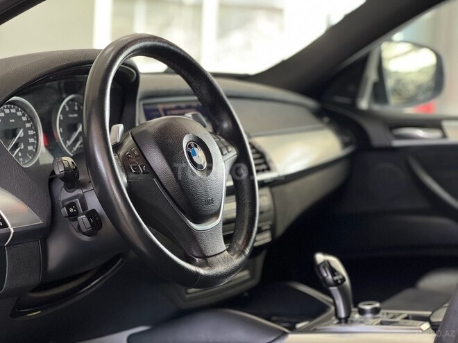 BMW X6 2010, 244,000 km - 4.4 l - Bakı