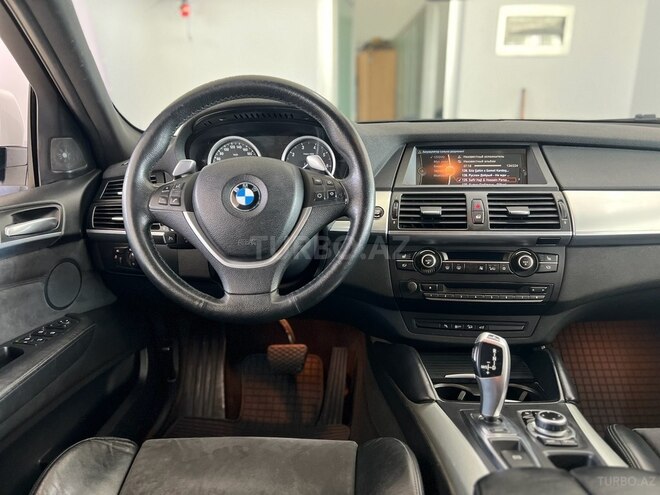 BMW X6 2010, 244,000 km - 4.4 l - Bakı